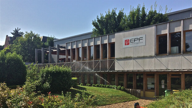 L'EPF recherche un ou une chargé(e) de marketing et communication en alternance