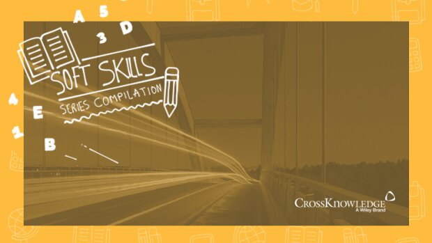 Soft Skills Series avec CrossKnowledge : tout savoir pour piloter le changement