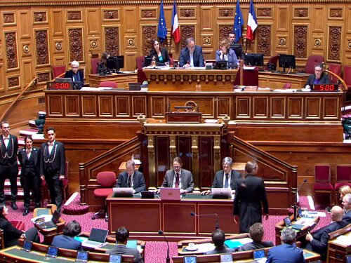©  Sénat