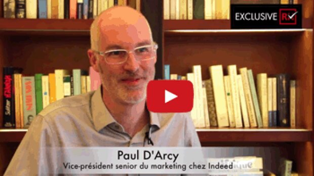 3 min avec Paul d’Arcy, vice-président senior chez Indeed