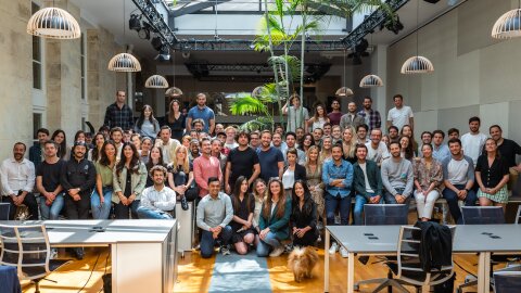 Masteos envisage de recruter 500 nouveaux collaborateurs en 2023. - © D.R.
