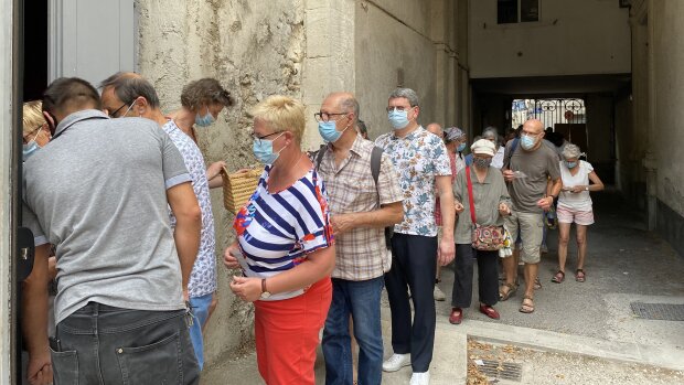 Avignon Off: le bilan d'une édition moins difficile qu'on ne le craignait