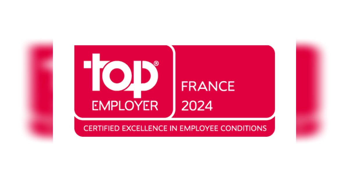 News Tank RH Top Employers 2024 la liste des 110 entreprises