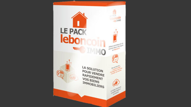 Toujours à l’écoute du marché, leboncoin.fr prolonge son offre promotionnelle destinée aux professionnels de l’immobilier : le Pack leboncoin immo