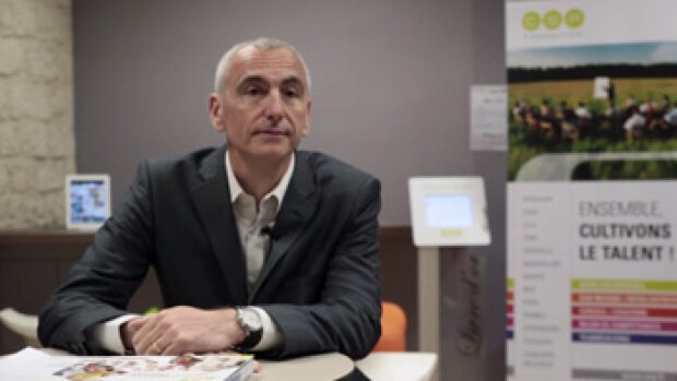 4 min 30 avec Jean Chaillet, directeur général de CSP Formation