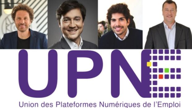 UPNE : ce syndicat pro-intérim digital veut peser dans le débat sur les plateformes d’emplois