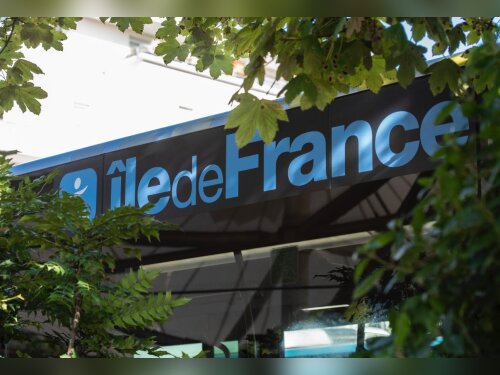 ©  Île-de-France Mobilités