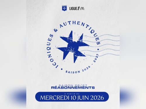 ©  AJ Auxerre