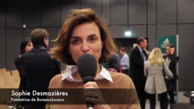 Vidéo - L'immobilier d'entreprise fait sa révolution numérique
