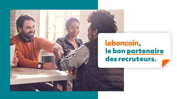 Cap vers l’emploi et la formation avec leboncoin !