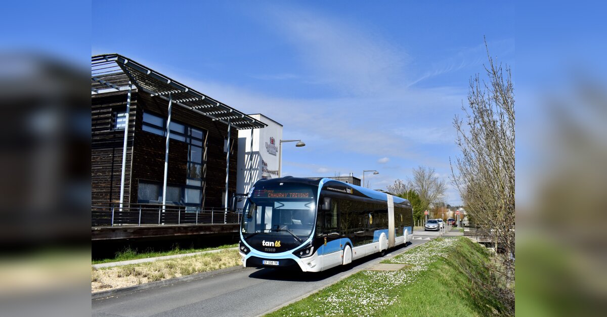 Transdev 65 Transdev - Résultats 2023 :