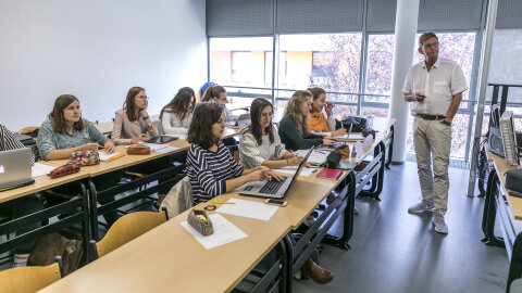 Plus de 13000 enseignants du secondaire travaillent dans l’enseignement supérieur. - © Conférence des présidents d’université - Université de Haute-Alsace