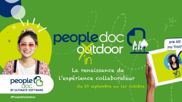 "Indoor" : PeopleDoc crée l’événement !