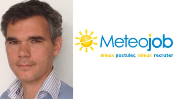 "En 2014, nous visons une croissance de 50 %", Philippe Deljurie, co-fondateur de Meteojob