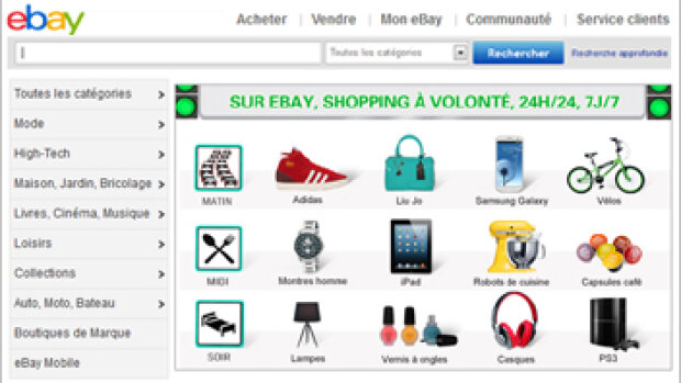 eBay ferme sa section petites annonces
