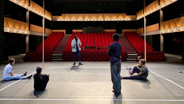 Théâtre : plusieurs formes de résidences à l'essai au TU de Nantes