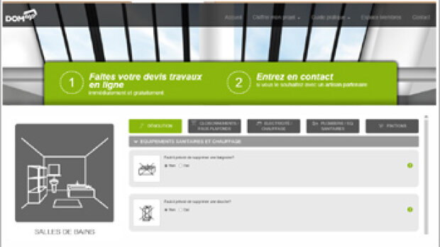 DomUp : un outil utile pour les agents immobiliers