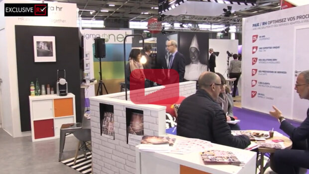 Vidéo : les tendances fortes du salon Solutions RH