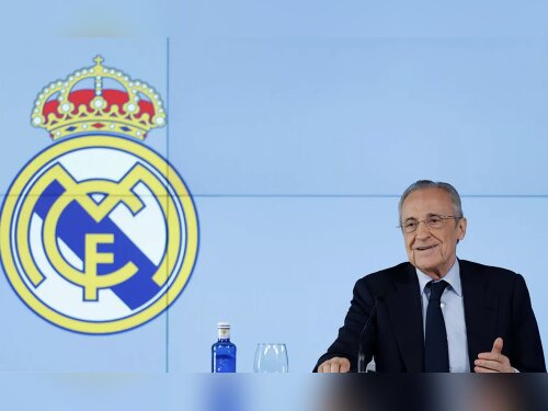 ©  Real Madrid CF