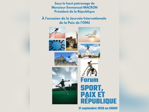 ©  Comité français du Fair-play
