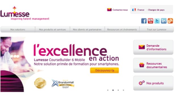 CourseBuilder de Lumesse : un outil de création de contenu plus mobile
