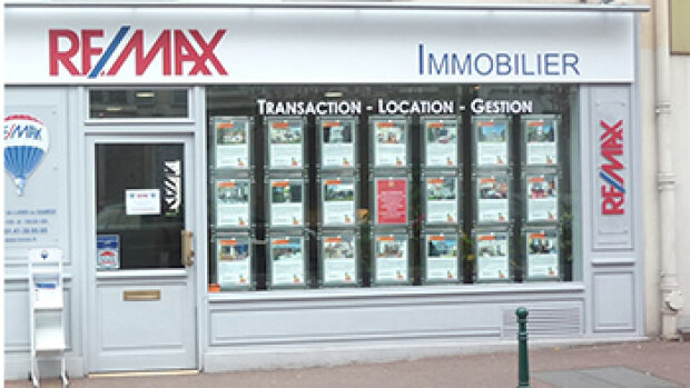 Le réseau RE/MAX part à la conquête du marché français