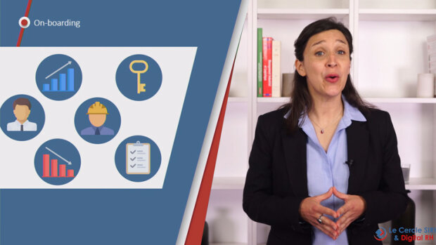 Vidéo - MOOC SIRH : Comment digitaliser l'onboarding ?