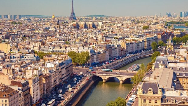 IdF : le repli des transactions se poursuit