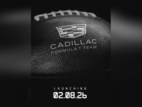 ©  Cadillac Formula 1 Team