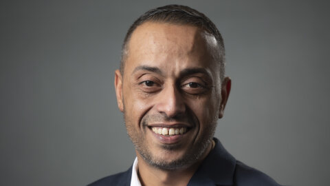 Samir Nadjai, directeur du développement de Guy Hoquet - © D.R.