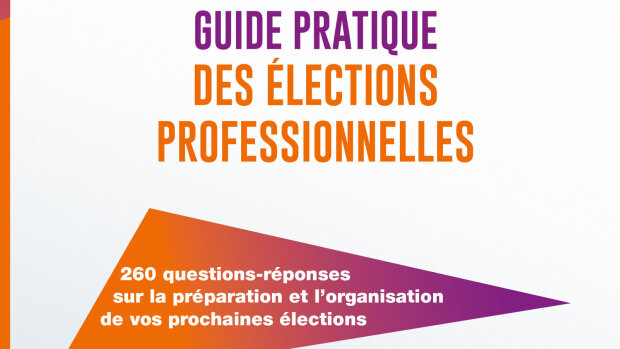 Parution du Guide pratique des élections professionnelles 