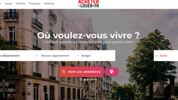 Acheter-louer.fr surfe sur la vague du "mobile first"