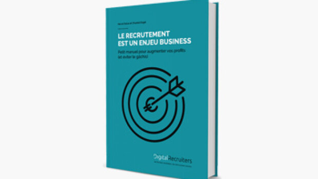 Livre blanc : Pourquoi le recrutement est-il un enjeu business ?
