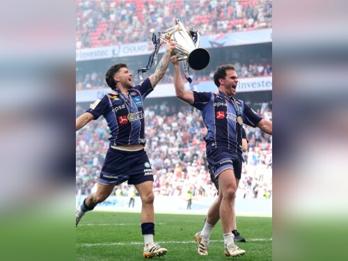 ©  Investec Champions Cup / X
