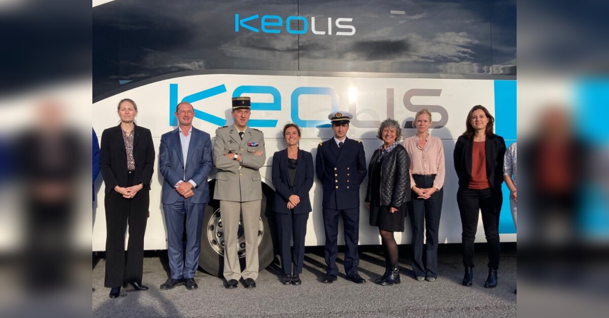 Reconversion chez Keolis de militaires et de civils des Armées ...