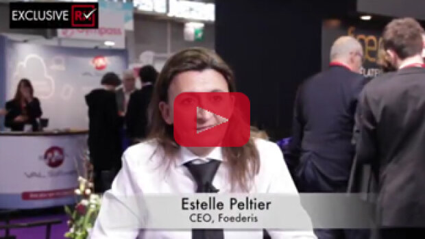 3 min avec Estelle Peltier, PDG du groupe Foederis