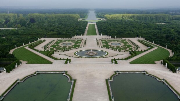 Patrimoine : AstraZeneca mécène à Versailles
