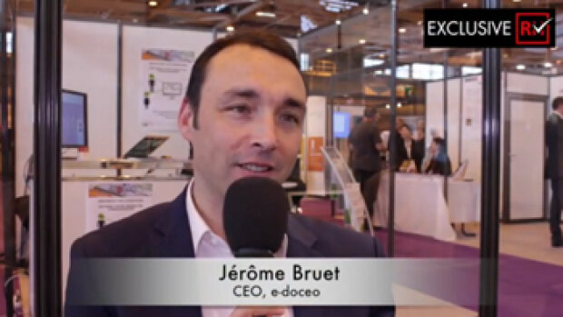 3 min avec Jérôme Bruet, CEO, e-doceo