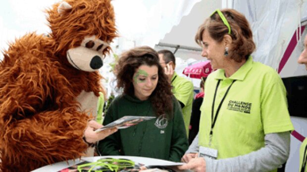 Le Challenge du Monde des Grandes Ecoles 2015 : dans les starting blocks