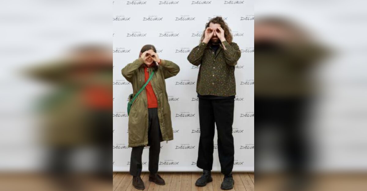 Prix SAM Villa Arson : le duo d'artistes Sarah Illouz et Marius Escande ...