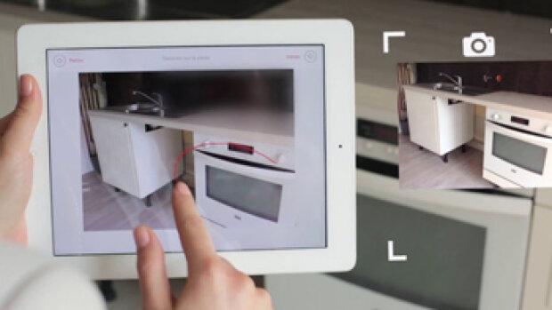 StartLoc digitalise l'état des lieux sur tablette