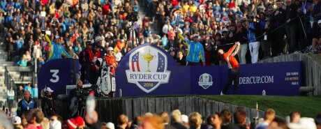 ©  Ryder Cup