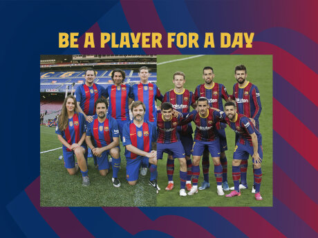 ©  FC Barcelone