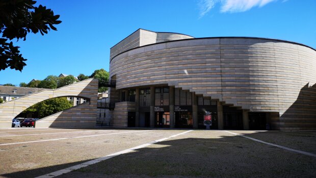 Le théâtre rouvre également son espace restaurant. - © Malraux