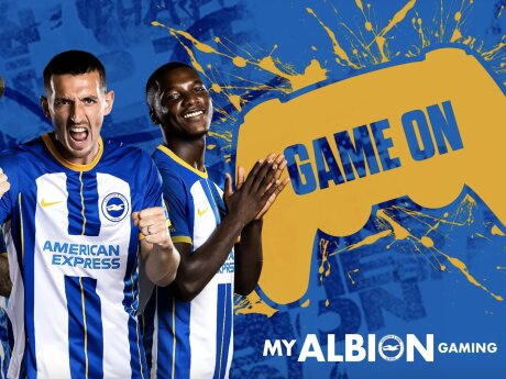 ©  Brighton & Hove Albion FC