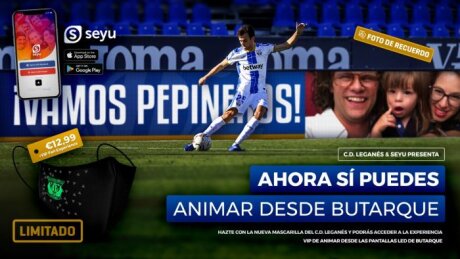 ©  CD Leganes