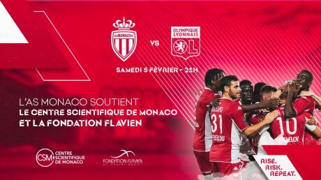 ©  AS Monaco FC