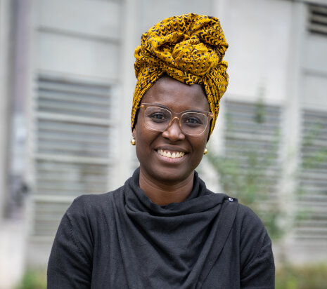 Géraldine Ludger est directrice du pôle orientation et insertion professionnelle de l’Université de Paris Cité - © D.R.