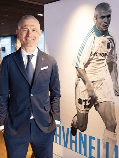 ©  Olympique de Marseille