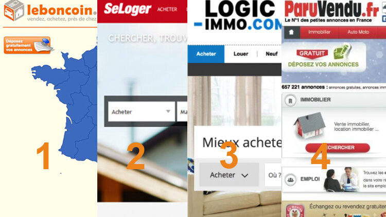 Le Top ImmoMatin / Ubiflow de janvier 2015 - D.R.